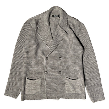 Cardigan uomo doppio petto PJ2655 - PROJECT