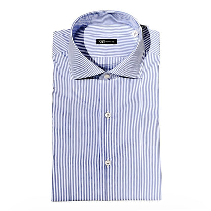 Camicia italian fit millerighe R417-B430 - V&V