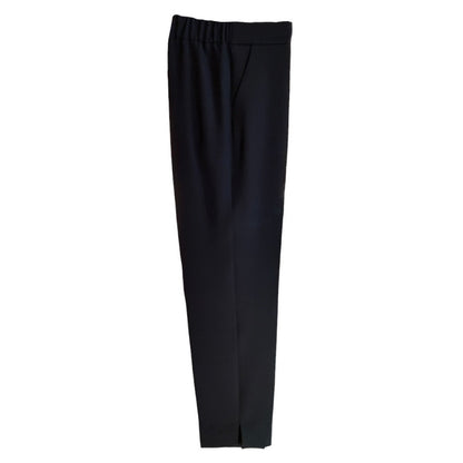 Pantalone donna tessuto fuido capri 02900-EMY - ELENA CASALI