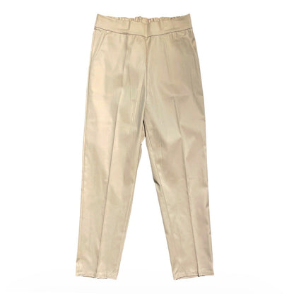 Pantalone donna basic cotone 04D286 - EXTYN