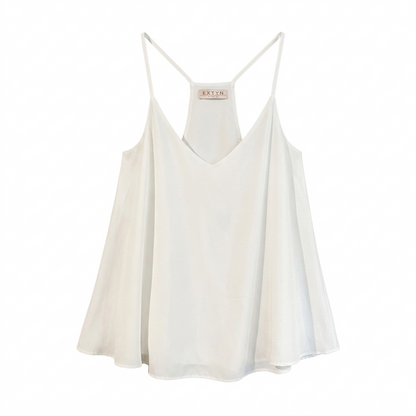 Top viscosa scollo punta 16A329 - EXTYN