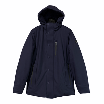 Giubbino uomo in tessuto gommato MK9940025 - MARKUP
