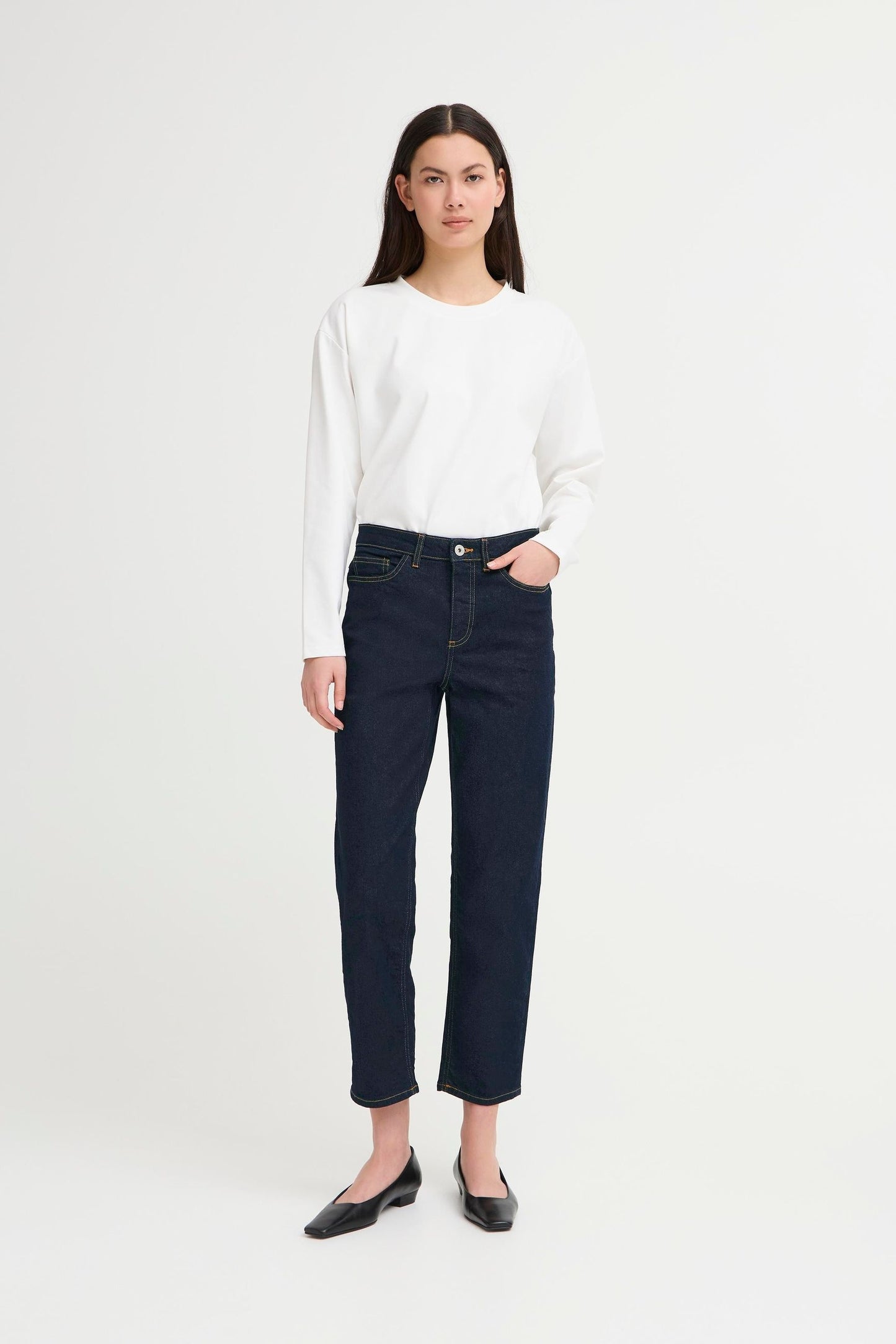 IHTWIGGY-20110967 - JEANS - ICHI