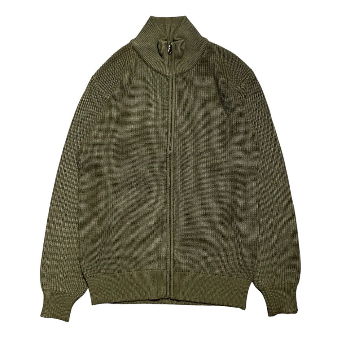 Cardigan uomo con zip MM808 - GALERIE