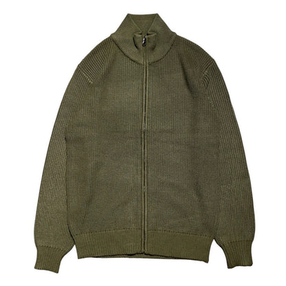 Cardigan uomo con zip MM808 - GALERIE