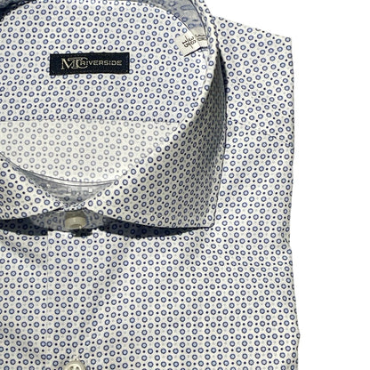 Camicia italian fit fantasia N2023-B430 - V&V