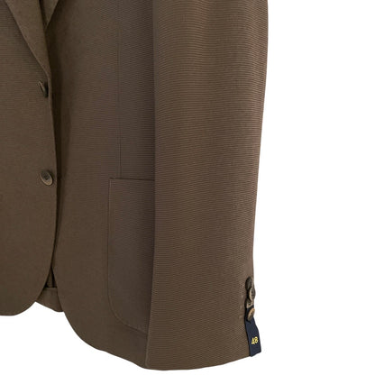Giacca uomo slim fit tessuto lavorato TACO - FRANZESE