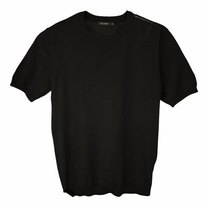 Maglia maniche corte in filo MTL699 - GALERIE