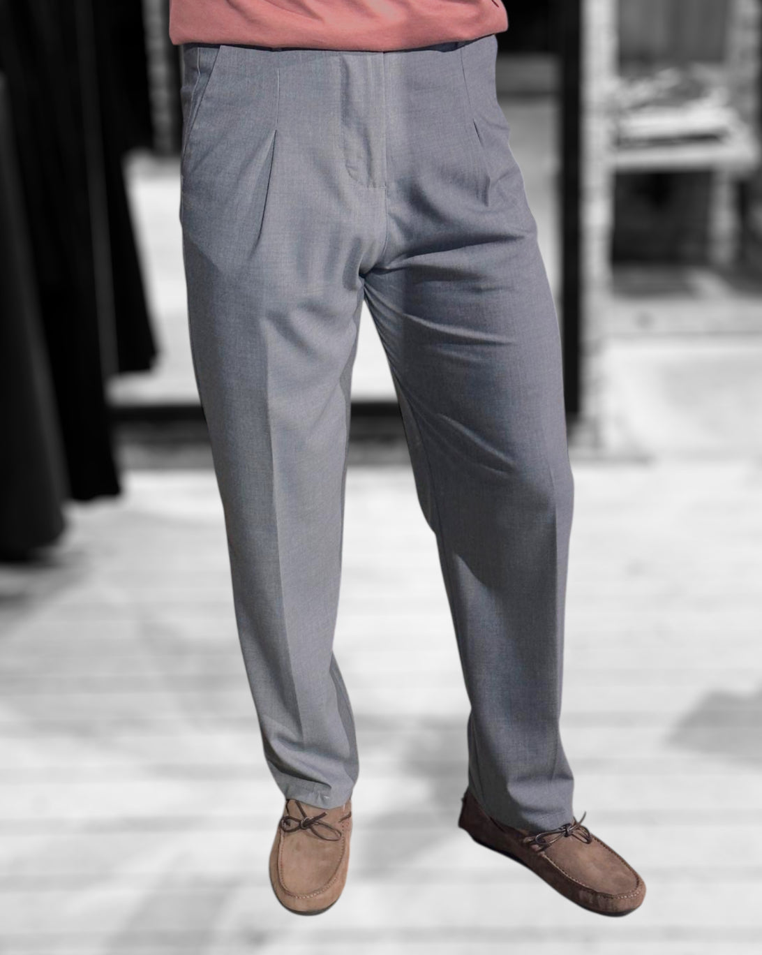 MENA25 - Pantalone - L'UOMO SARTORIALE