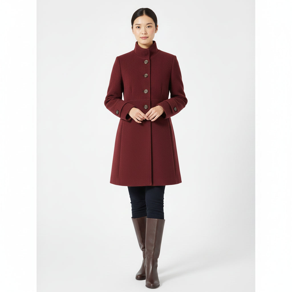 C077FD/752A - Cappottino - VOG COLLECTION