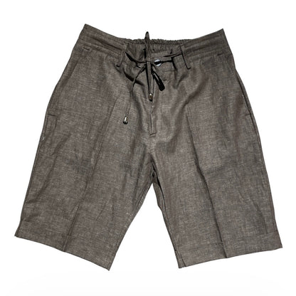 Bermuda uomo puro lino TENERIFE26 - L'UOMO SARTORIALE