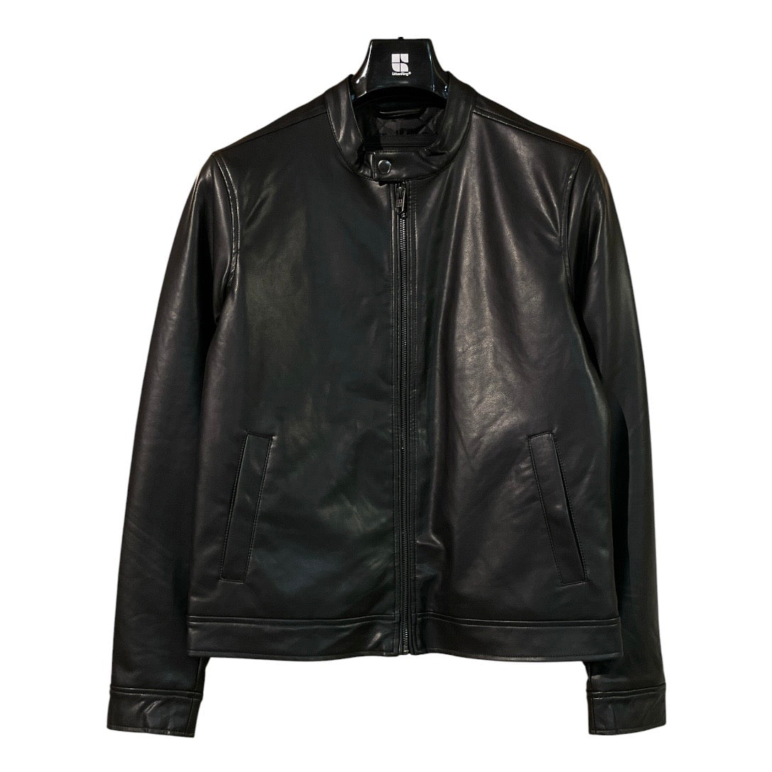 Giubbino uomo biker in ecopelle UR9140004 - URBAN RING