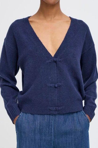 IHDASILA-20124215 - Cardigan - ICHI