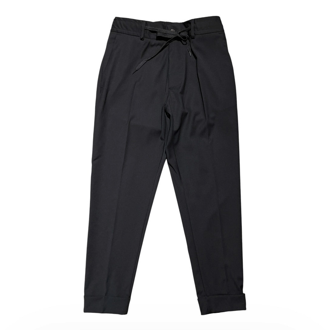 Pantalaccio uomo fresco lana ISCHIA-BOSS26 - L'UOMO SARTORIALE