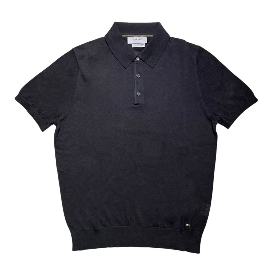 Polo filo di cotone extra fine MK10005 - MARKUP