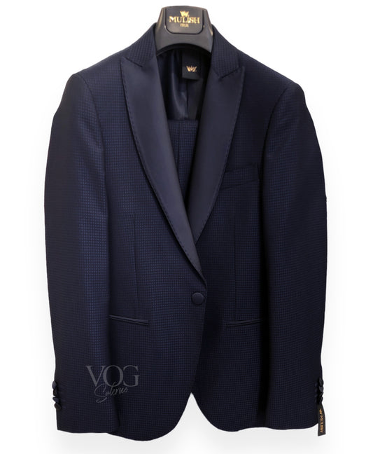 AB213-LIME004 - Tuxedo - MULISH