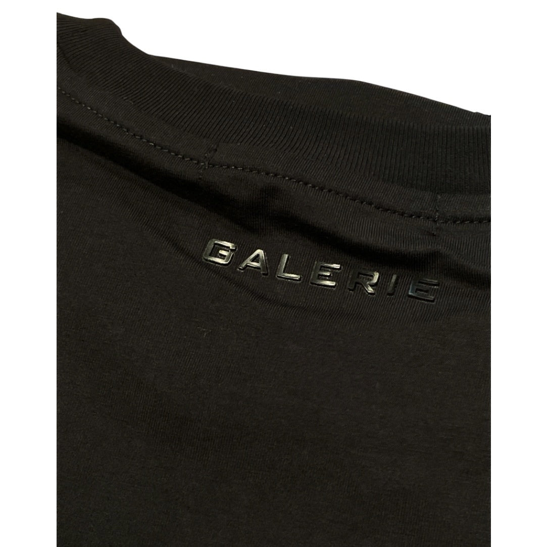 T-shirt uomo in jersey di cotone maniche lunghe MT100ML - GALERIE