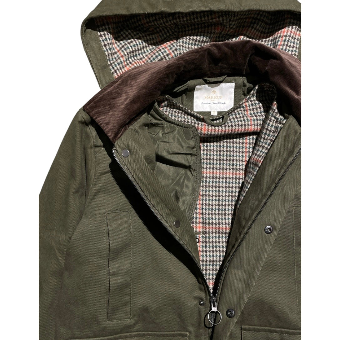 Giubbino uomo modello barbour MK2940021 - MARKUP