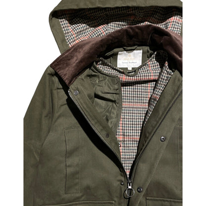 Giubbino uomo modello barbour MK2940021 - MARKUP