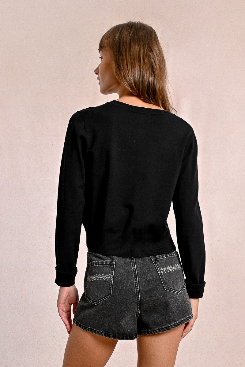 E1725DP - Cardigan - MOLLY BRACKEN