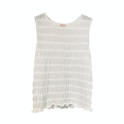Top elastico smock 16D149 - EXTYN