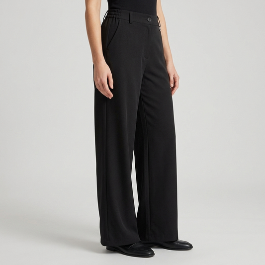 Pantalone donna palazzo 24703 - FRANZESE