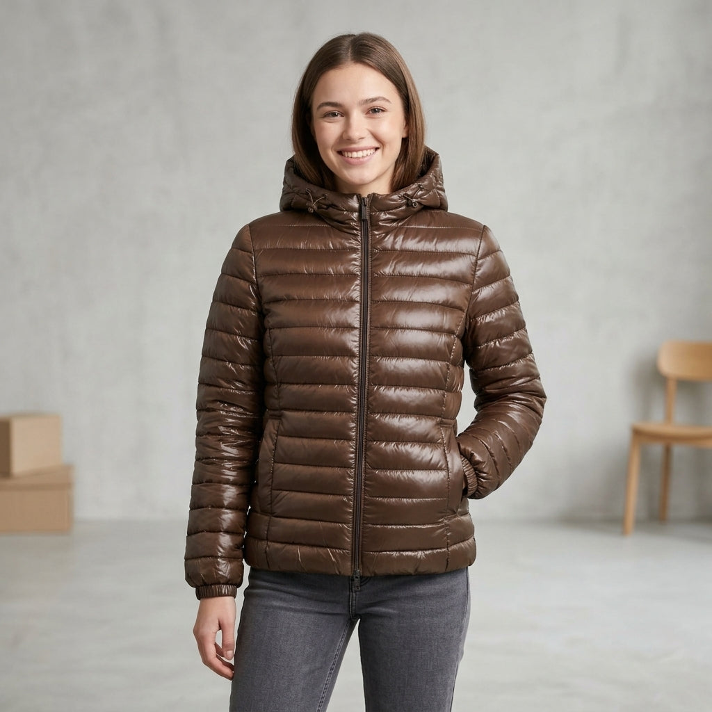 Piumino donna 100 grammi nylon BS2740025 - BLASH