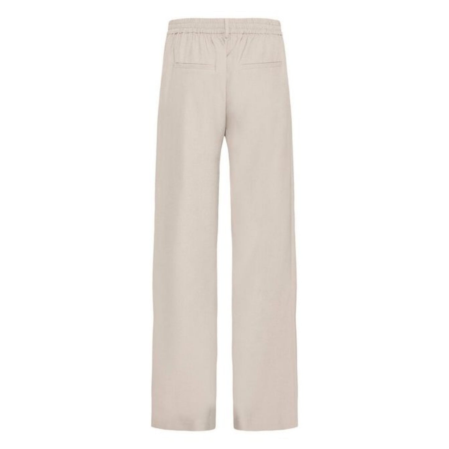 Pantalone donna modello palazzo IHFAVAWIDE - ICHI