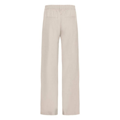 Pantalone donna modello palazzo IHFAVAWIDE - ICHI
