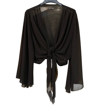 Coprispalla donna maniche ampie 72495 - FRANZESE