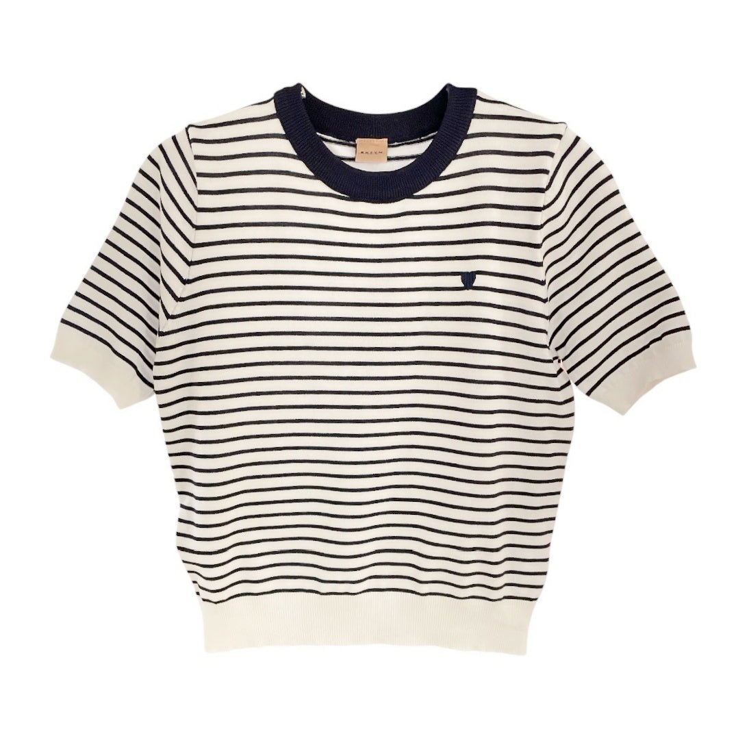 Maglia filo maniche corte 14D234 - EXTYN