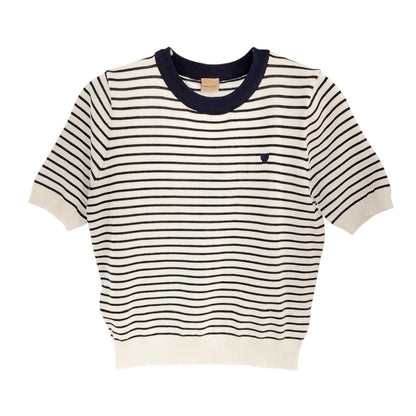 Maglia filo maniche corte 14D234 - EXTYN