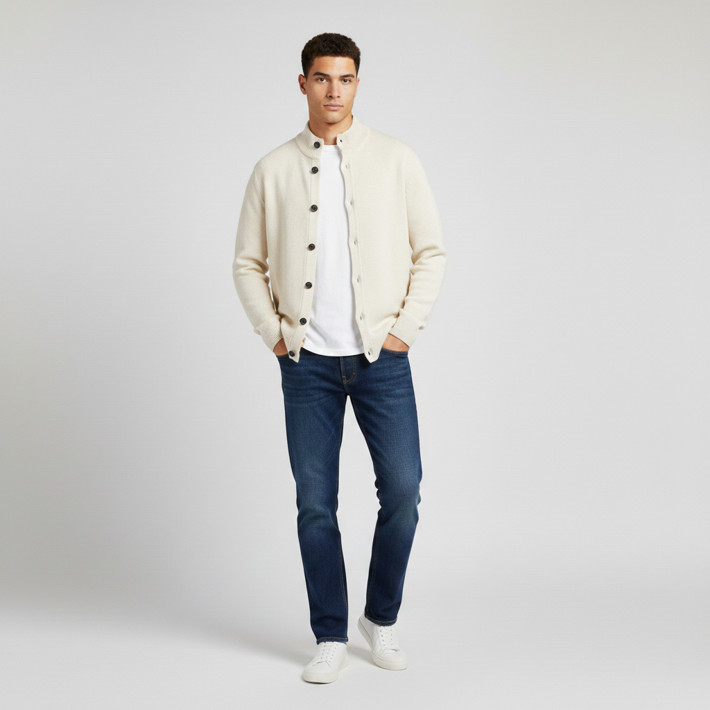 AUSTRIA - Cardigan - L'UOMO SARTORIALE