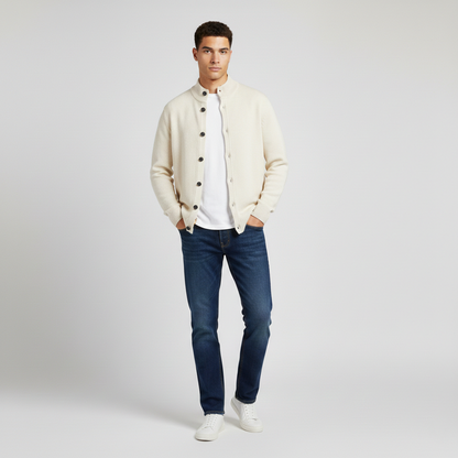 AUSTRIA - Cardigan - L'UOMO SARTORIALE