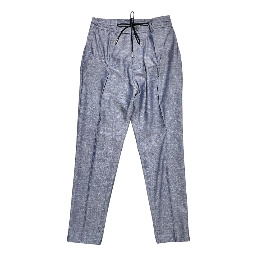 Pantalaccio puro lino ISCHIA-LINO26 - L'UOMO SARTORIALE