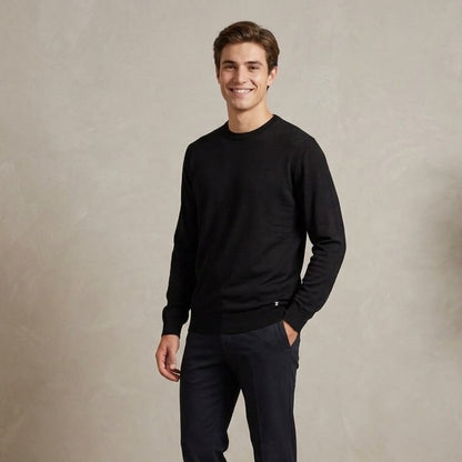 Maglia uomo basic viscosa silk touch MK20010 - MARKUP