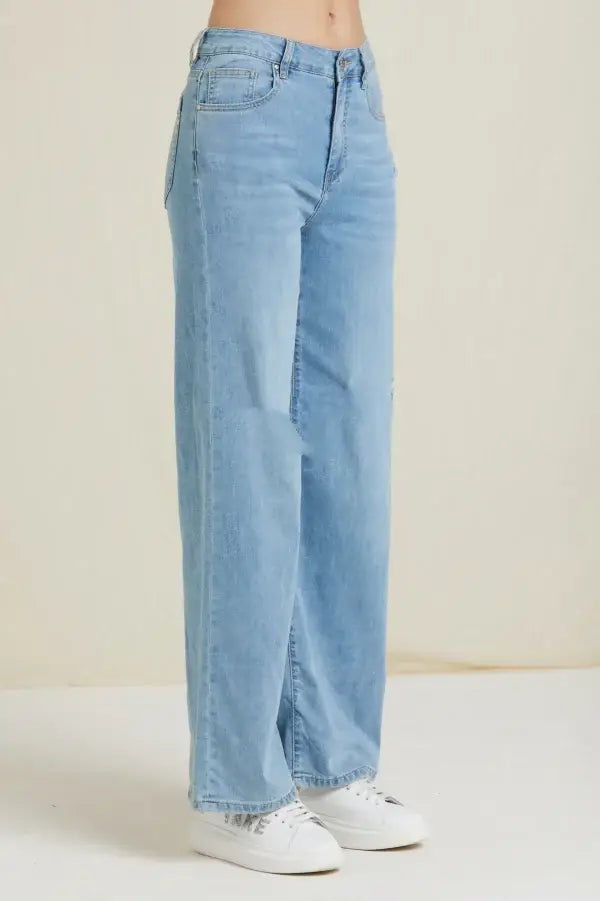 DKE8205-ELISA - JEANS - TAKE TWO