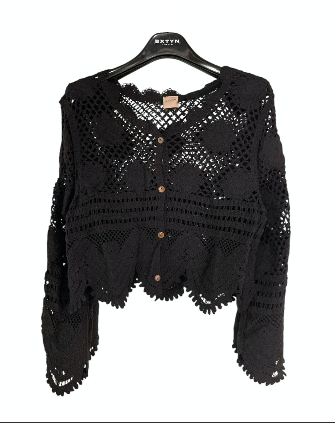 15-A308 - Cardigan - EXTYN