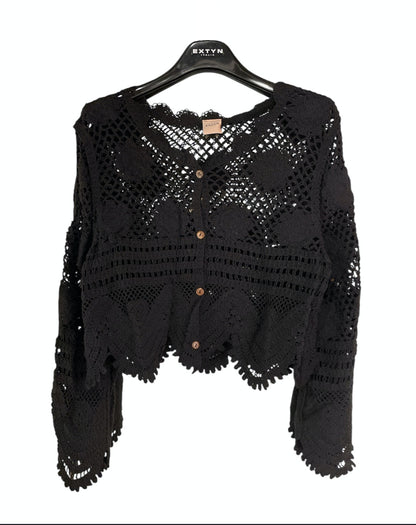 15-A308 - Cardigan - EXTYN