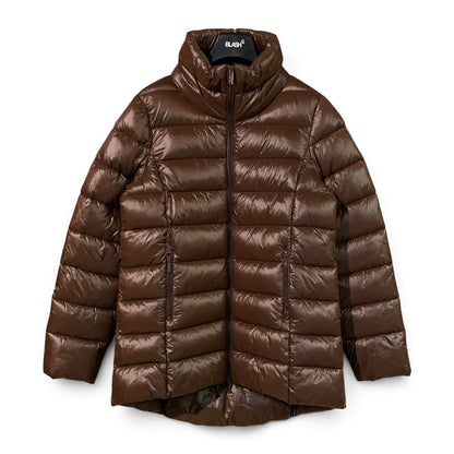 Piumino donna nylon midi BS2740028 - BLASH