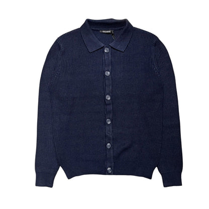 Cardigan uomo modello polo MM947 - GALERIE