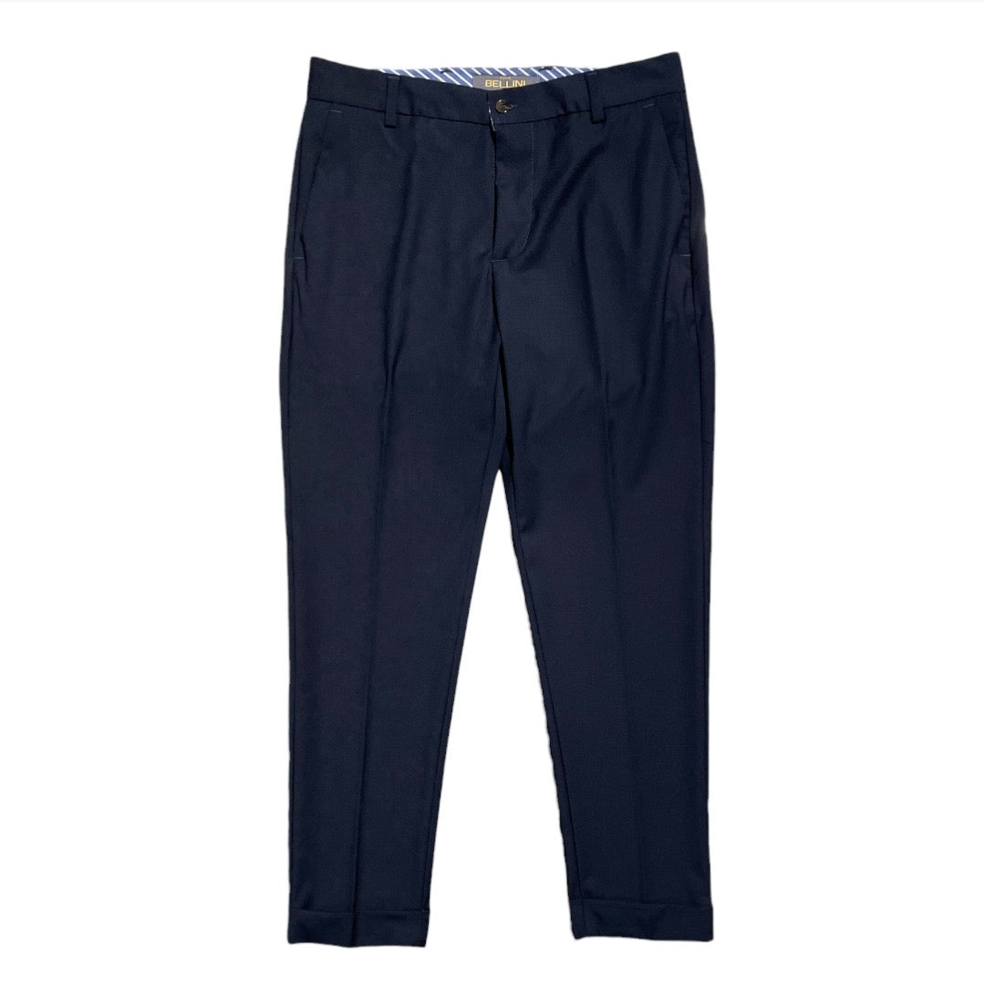 Pantalone uomo basico lunghezza capri BOSS26 - L'UOMO SARTORIALE