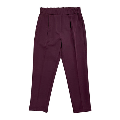 Pantalone donna elastico in vita B98108 - AVENUE