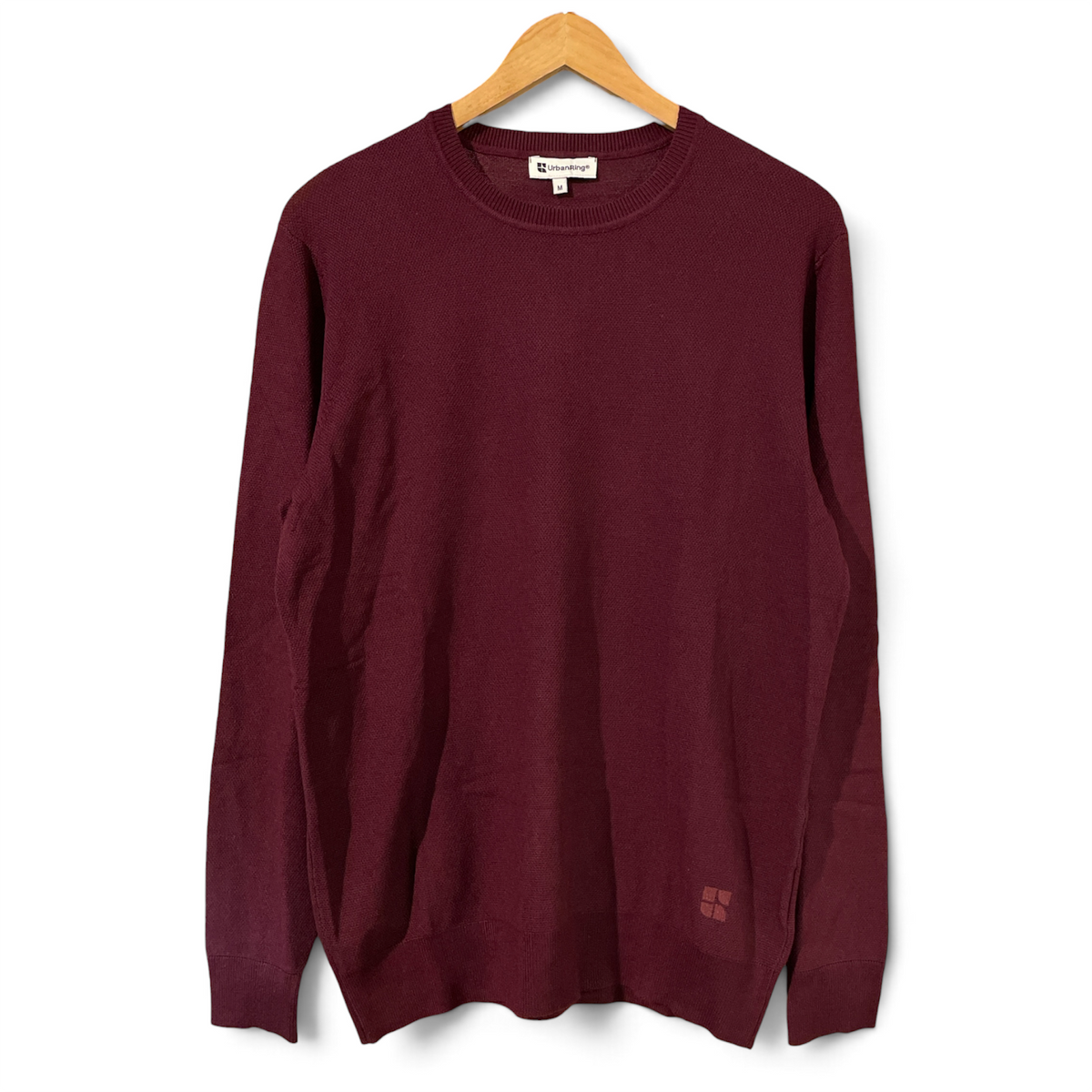 Maglia uomo in viscosa punto riso UR9100012 - URBAN RING