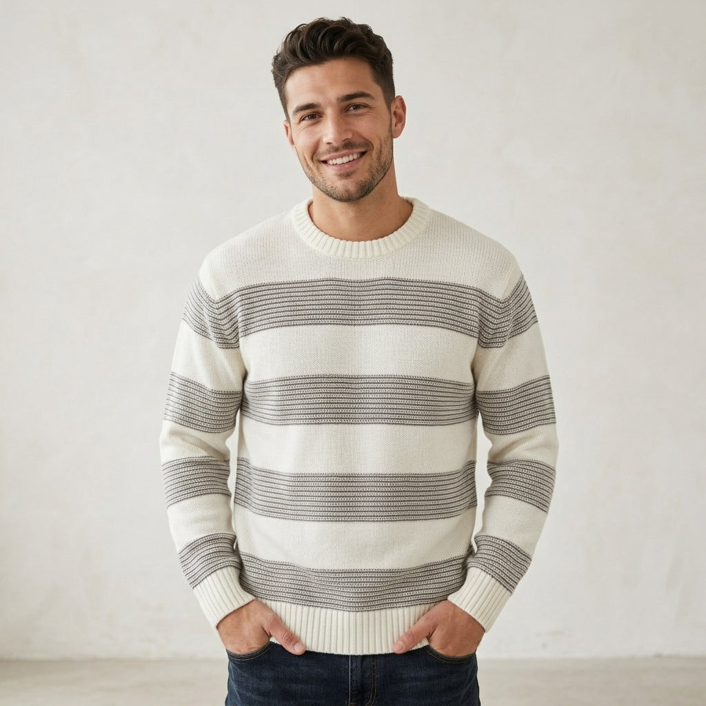 Maglia uomo fasce larghe UR2100057 - URBAN RING