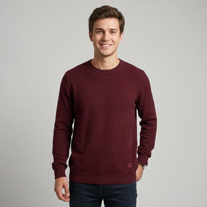Maglia uomo in viscosa punto riso UR9100012 - URBAN RING