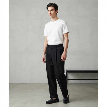 Pantalone uomo loose fit MP414 - GALERIE