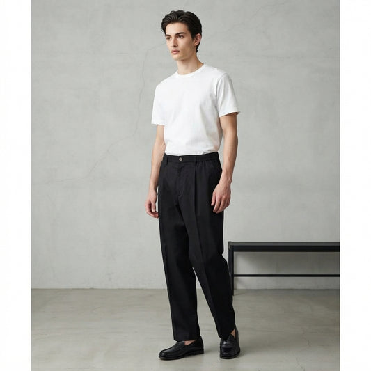 Pantalone uomo loose fit MP414 - GALERIE
