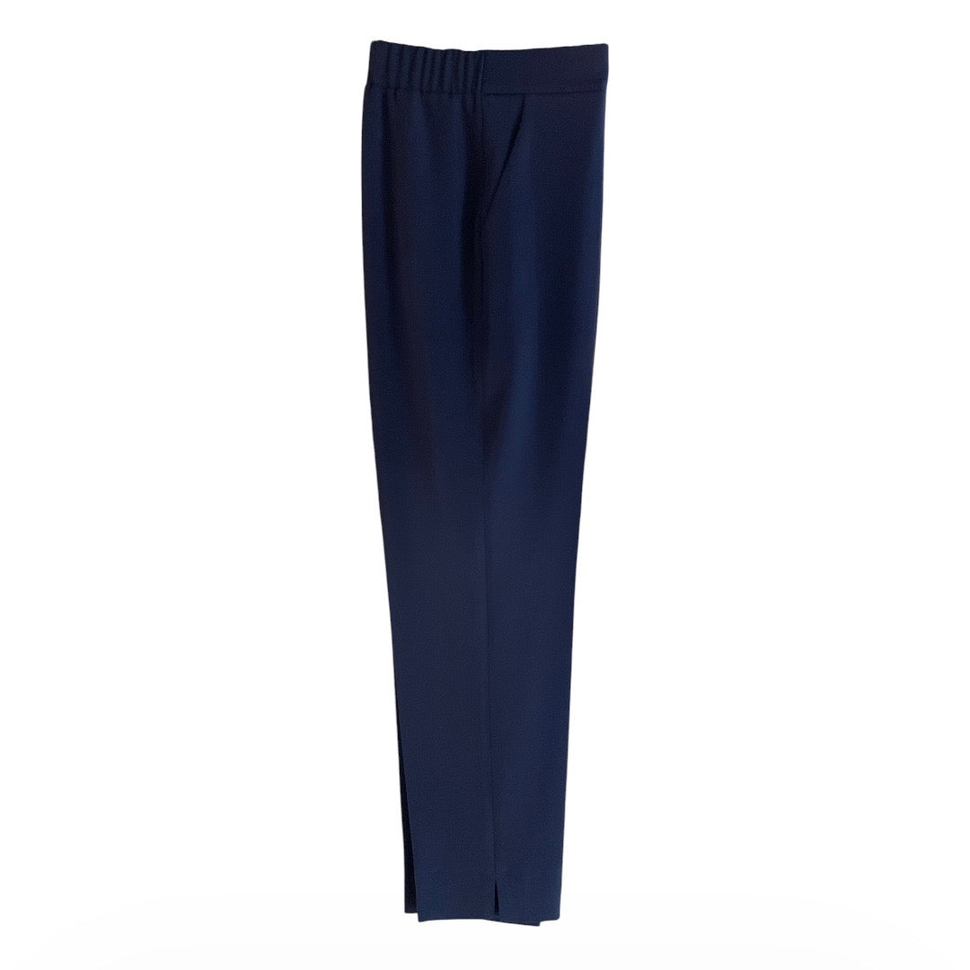 Pantalone donna tessuto fuido capri 02900-EMY - ELENA CASALI