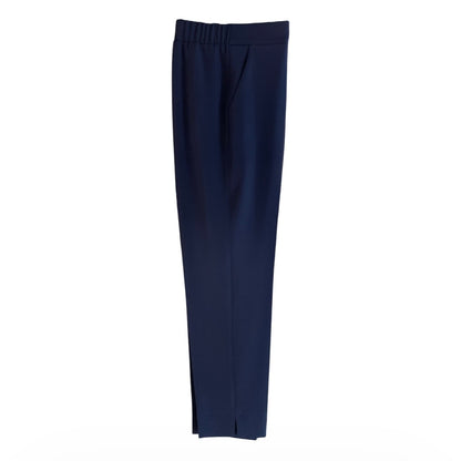 Pantalone donna tessuto fuido capri 02900-EMY - ELENA CASALI